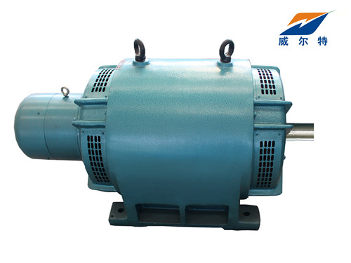 SFW125-8/590發(fā)電機(臥式、無刷)